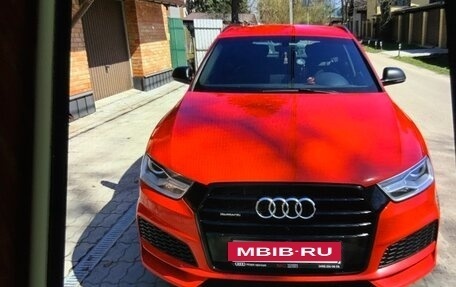 Audi Q3, 2017 год, 2 100 000 рублей, 3 фотография