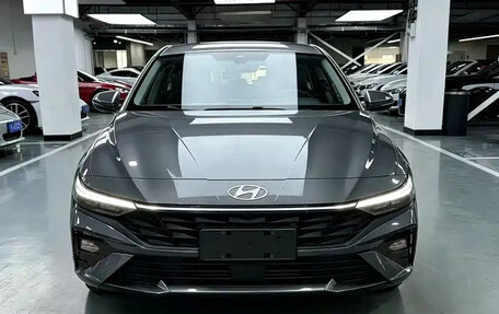 Hyundai Elantra, 2025 год, 1 190 000 рублей, 2 фотография