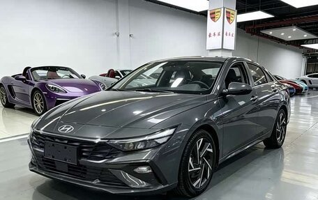 Hyundai Elantra, 2025 год, 1 190 000 рублей, 15 фотография