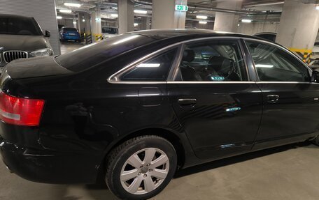 Audi A6, 2005 год, 600 000 рублей, 4 фотография