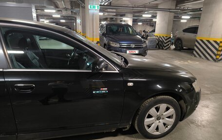 Audi A6, 2005 год, 600 000 рублей, 3 фотография
