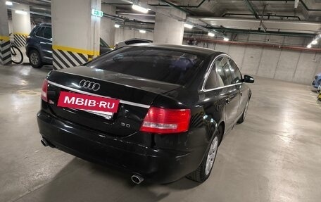Audi A6, 2005 год, 600 000 рублей, 5 фотография
