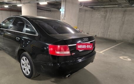 Audi A6, 2005 год, 600 000 рублей, 6 фотография