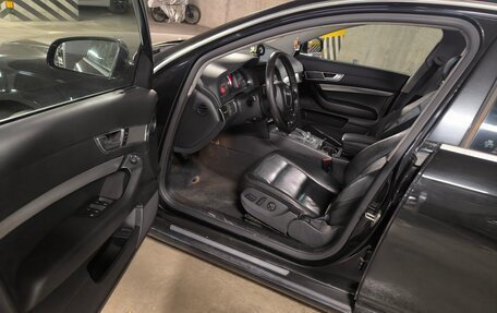 Audi A6, 2005 год, 600 000 рублей, 9 фотография