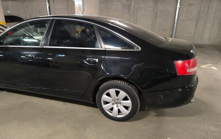 Audi A6, 2005 год, 600 000 рублей, 7 фотография