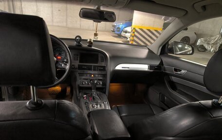 Audi A6, 2005 год, 600 000 рублей, 10 фотография