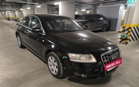 Audi A6, 2005 год, 600 000 рублей, 2 фотография