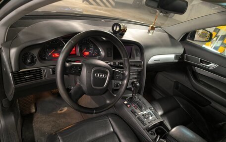 Audi A6, 2005 год, 600 000 рублей, 11 фотография