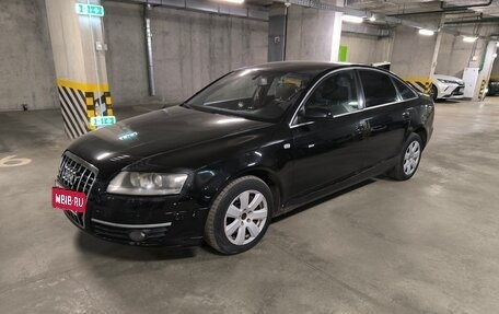Audi A6, 2005 год, 600 000 рублей, 8 фотография