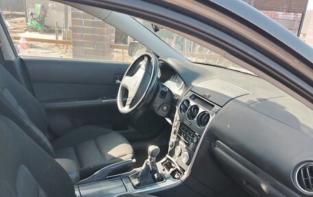 Mazda 6, 2007 год, 750 000 рублей, 13 фотография