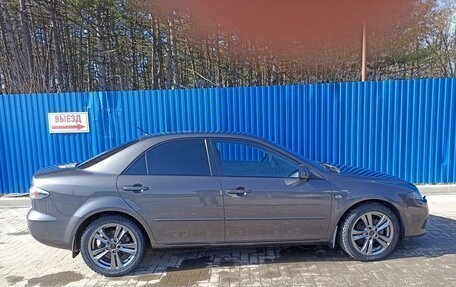 Mazda 6, 2007 год, 750 000 рублей, 5 фотография