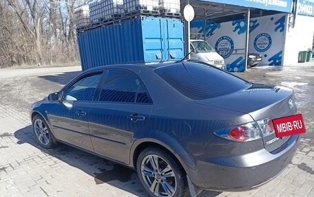 Mazda 6, 2007 год, 750 000 рублей, 9 фотография