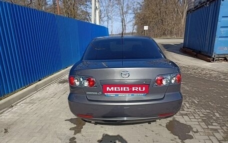 Mazda 6, 2007 год, 750 000 рублей, 6 фотография