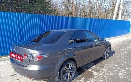Mazda 6, 2007 год, 750 000 рублей, 11 фотография