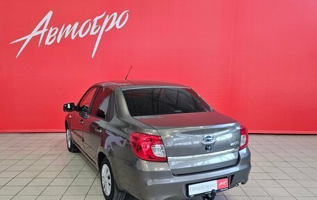 Datsun on-DO I рестайлинг, 2019 год, 495 000 рублей, 3 фотография