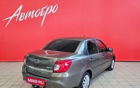 Datsun on-DO I рестайлинг, 2019 год, 495 000 рублей, 5 фотография
