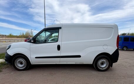 Fiat Doblo II рестайлинг, 2019 год, 900 000 рублей, 4 фотография