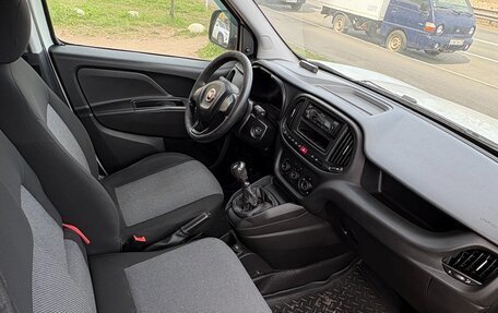 Fiat Doblo II рестайлинг, 2019 год, 900 000 рублей, 9 фотография