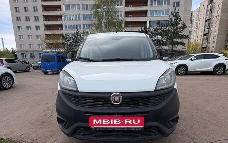 Fiat Doblo II рестайлинг, 2019 год, 900 000 рублей, 2 фотография