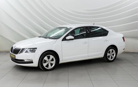 Skoda Octavia, 2020 год, 1 938 000 рублей, 3 фотография
