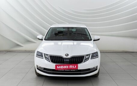Skoda Octavia, 2020 год, 1 938 000 рублей, 2 фотография