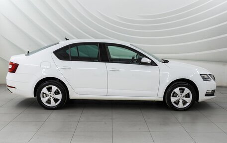 Skoda Octavia, 2020 год, 1 938 000 рублей, 8 фотография