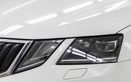 Skoda Octavia, 2020 год, 1 938 000 рублей, 10 фотография