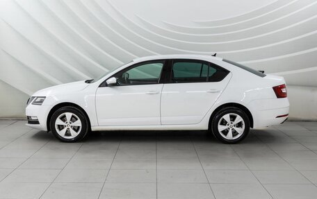 Skoda Octavia, 2020 год, 1 938 000 рублей, 4 фотография
