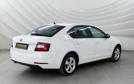 Skoda Octavia, 2020 год, 1 938 000 рублей, 7 фотография