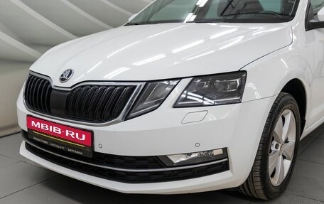 Skoda Octavia, 2020 год, 1 938 000 рублей, 9 фотография
