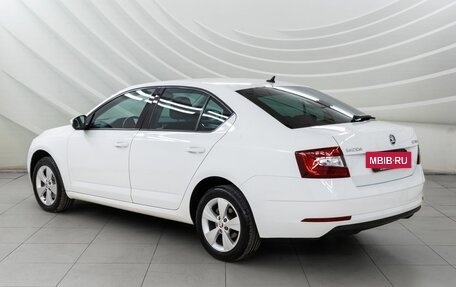 Skoda Octavia, 2020 год, 1 938 000 рублей, 5 фотография