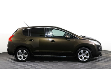 Peugeot 3008 I рестайлинг, 2012 год, 890 000 рублей, 4 фотография