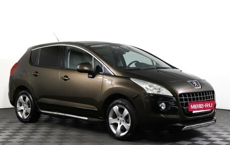 Peugeot 3008 I рестайлинг, 2012 год, 890 000 рублей, 3 фотография