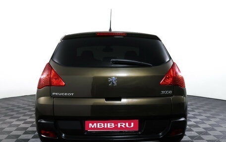 Peugeot 3008 I рестайлинг, 2012 год, 890 000 рублей, 6 фотография