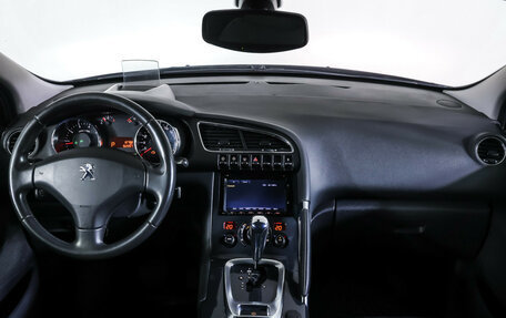 Peugeot 3008 I рестайлинг, 2012 год, 890 000 рублей, 14 фотография
