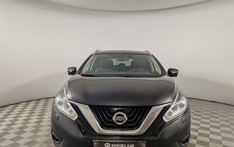 Nissan Murano, 2021 год, 2 325 000 рублей, 2 фотография