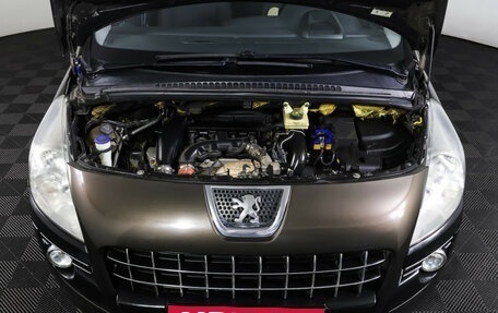 Peugeot 3008 I рестайлинг, 2012 год, 890 000 рублей, 9 фотография