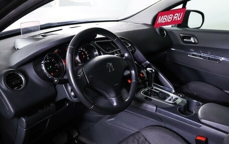 Peugeot 3008 I рестайлинг, 2012 год, 890 000 рублей, 15 фотография
