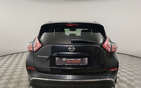 Nissan Murano, 2021 год, 2 325 000 рублей, 6 фотография