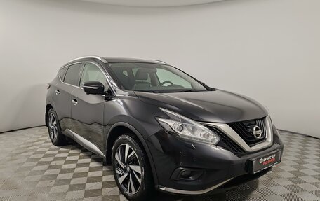 Nissan Murano, 2021 год, 2 325 000 рублей, 3 фотография