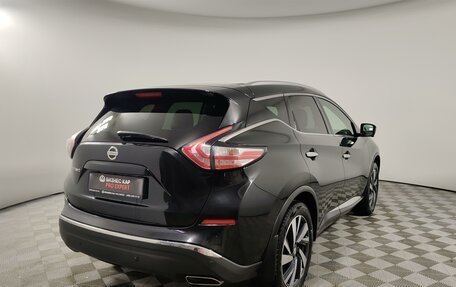 Nissan Murano, 2021 год, 2 325 000 рублей, 5 фотография