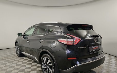 Nissan Murano, 2021 год, 2 325 000 рублей, 7 фотография
