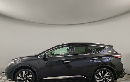 Nissan Murano, 2021 год, 2 325 000 рублей, 8 фотография