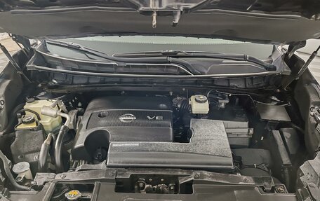 Nissan Murano, 2021 год, 2 325 000 рублей, 9 фотография