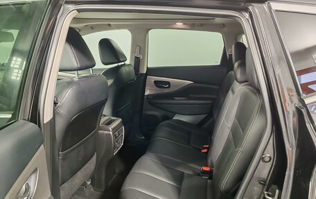 Nissan Murano, 2021 год, 2 325 000 рублей, 12 фотография