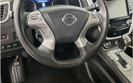 Nissan Murano, 2021 год, 2 325 000 рублей, 24 фотография