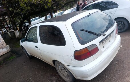 Nissan Pulsar IV, 1996 год, 100 000 рублей, 4 фотография