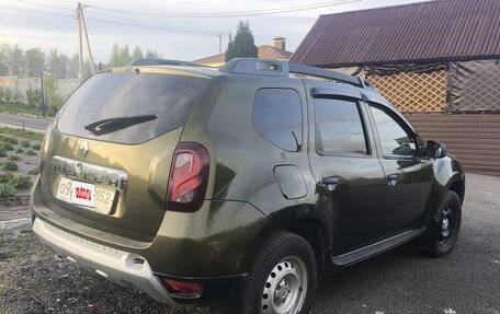 Renault Duster I рестайлинг, 2016 год, 575 000 рублей, 3 фотография