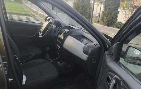 Renault Duster I рестайлинг, 2016 год, 575 000 рублей, 10 фотография