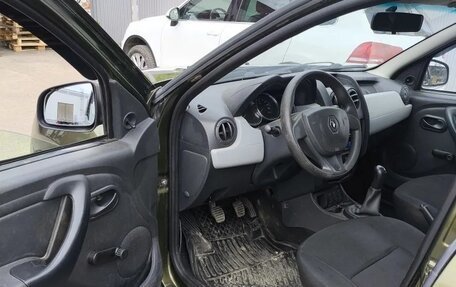 Renault Duster I рестайлинг, 2016 год, 575 000 рублей, 9 фотография